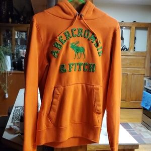 Abercrombie and fitch hoodie
